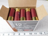 25 Rounds Aguila 12 Gauge Buckshot #0 Buck 2-3/4