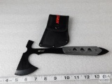 New Tactical Survival Tomahawk with Sheath