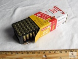 50 rounds Aguila super extra .22 long rifle high velocity ammo