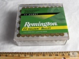100 rounds Remington .22 short high velocity ammo