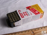 50 rounds Aguila super extra .22 long rifle high velocity ammo