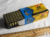 50 rounds Aguila .22 long rifle sub sonic ammo, hollow point