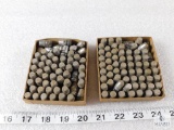 Approximately 100 Count .44 Caliber Bullets .430
