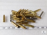 30 Count .308 WIN Brass - Once fired, cleaned & deprimed