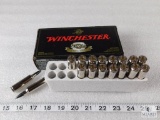 17 Rounds Winchester Silver Tip .270 WSM Ballistic Silvertip 130 grain Ammo