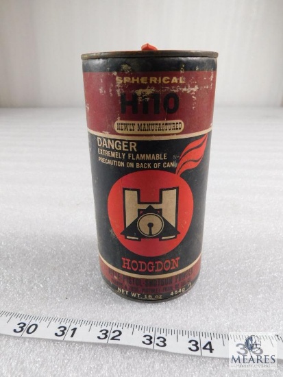 7.4 oz Hodgdon Spherical H110 Powder