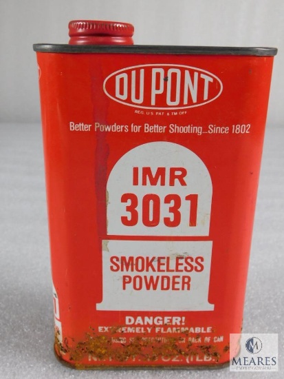 4.7 Dupont IMR-3031 Smokeless Powder