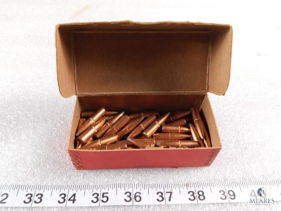Lot approximately 50 Hornady Bullets 7mm Cal 175 Grain 284 Spire Point