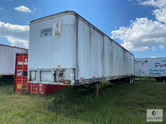 1984 48' Fruehauf Van Trailer (Unit 304)