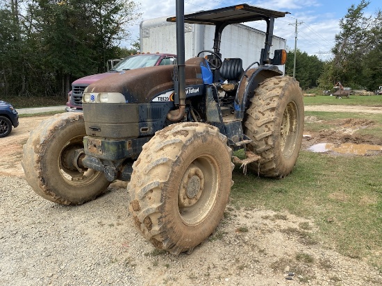 Bankruptcy Liquidation - Estrada Truck & Tractor