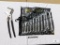 Northern Industrial 14-Piece S.A.E. Combination Wrench Set and Large Adjustable Pliers