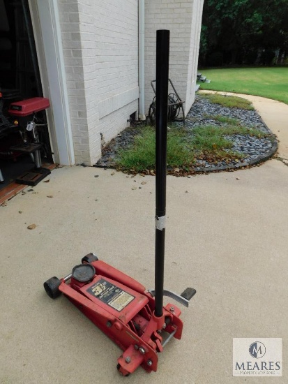 Allied 3.5 Ton Service Jack