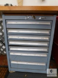 Spectrum 7-Drawer Tool Chest with Keys