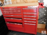 Waterloo 12-Drawer Rolling Tool Chest with Keys