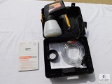 Wagner Xtra Power Painter Home 2200-PSI Paint Sprayer with Case, Manual, and Accessories