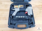 Porter-Cable 18-Gauge Pneumatic Brad Nailer with Case and Brads