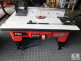 Skil RAS900 Router Table with Accessories