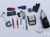 Flipout Speed Hex Screwdriver, Pocket Multi-Bit Screwdrivers, and More