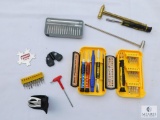 Kaisi Precision Tool Set and Additional Micro Tools
