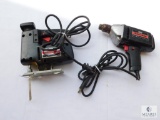Craftsman Scroller Saw and 3/8