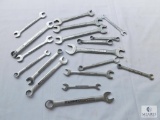 Lot of Assorted Craftsman Wrenches