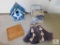 Large lot of Tabletop and Decorative Items