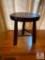 David Smith & Co Wooden Milking Stool