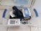 Lot Omron & ReliOn Blood Pressure Cuffs, Accurate Oximeter, & Digital Healthmate Meter