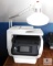 Hewlett Packard Office Jet Pro 8740 Printer, Fax, Scan and Copy & Clamp-on Desk Lamp