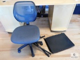 Office Desk Chair mesh back & Tablemate Tray
