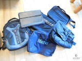 Lot Briefcase, Laptop Cases - Dell, Compaq, Case Logic, and Swiss Tech