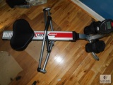 Bodytrac Stamina Glider exercise machine