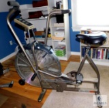 Schwinn Airdyne Bicycle Exercise Machine