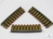 30 Rounds of .380 ACP on Stripper Clips for Grendel P-10 Pistol