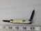 Vintage Imperial 2-Blade Pocket Knife 3-1/8