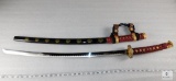 Katana Sword Stainless Steel 31