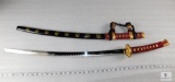 Katana Sword Stainless Steel 31