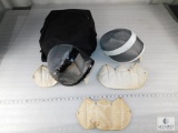 Lot of 2 Santelli Fencing Masks