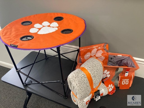 Clemson Tailgate Package