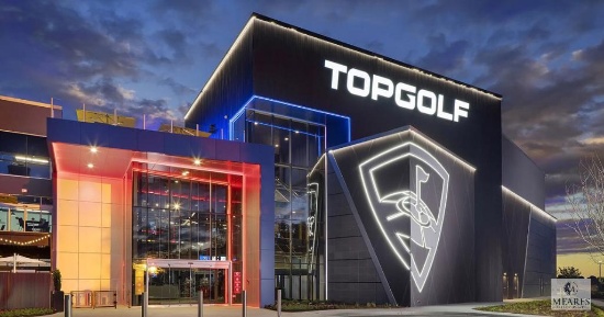 Top Golf Package