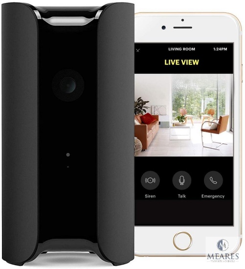 Canary Pro Wireless Security Camera