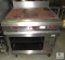 Vulcan Electric hot plate with storage 208/230V Model V52