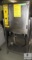 Accutemp 5 pan steamer/hold, no boiler, 208/230 Model: 208D12300