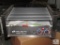 Star Hotdog roller, New, teflon rollers, Model-30S, individual controls