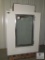 Leer Ice Keeper Glass Door, 120 V