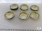 Lot of 27 Tablecraft 5-3/4