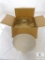 Case of 12 Crestware Alpine White 10-3/8