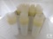 Lot of 8 Tablecraft BBQ Sauce Brush Dispensing Squeeze Bottles