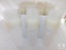 Lot of 8 Tablecraft BBQ Sauce Brush Dispensing Squeeze Bottles