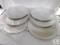 Lot of 6 Pizza Pans 16